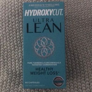 (New) HYDROXYCUT Ultra Lean